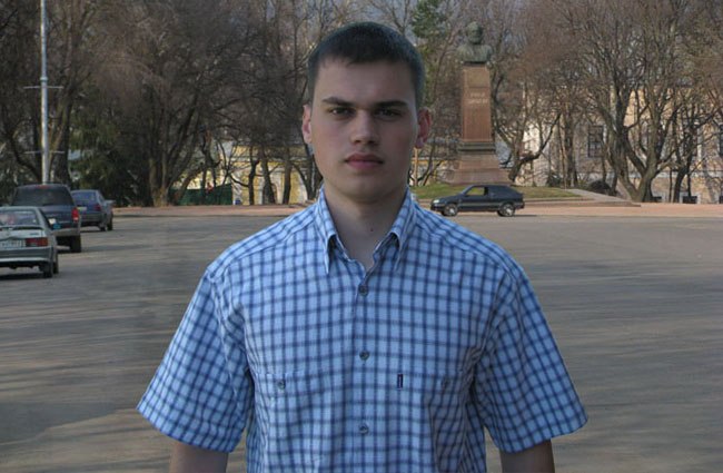 Дмитрий Оськин | Пенза