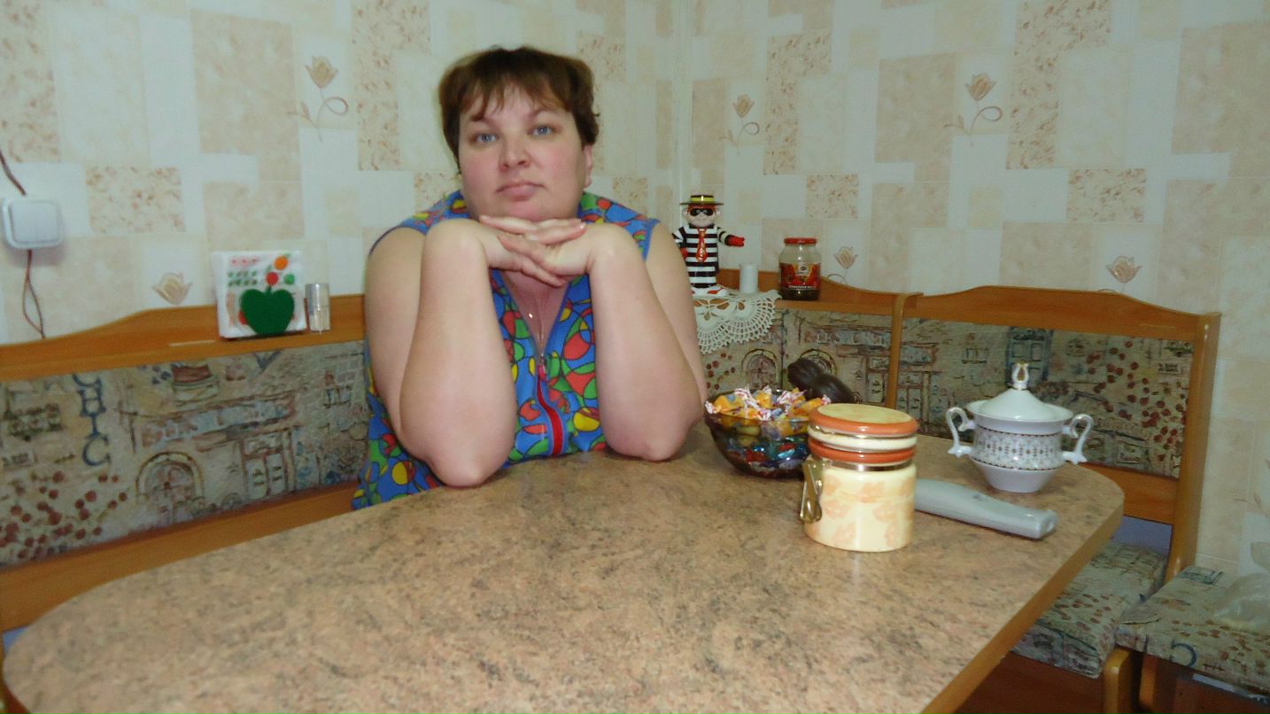 Марина Чернова | Омск