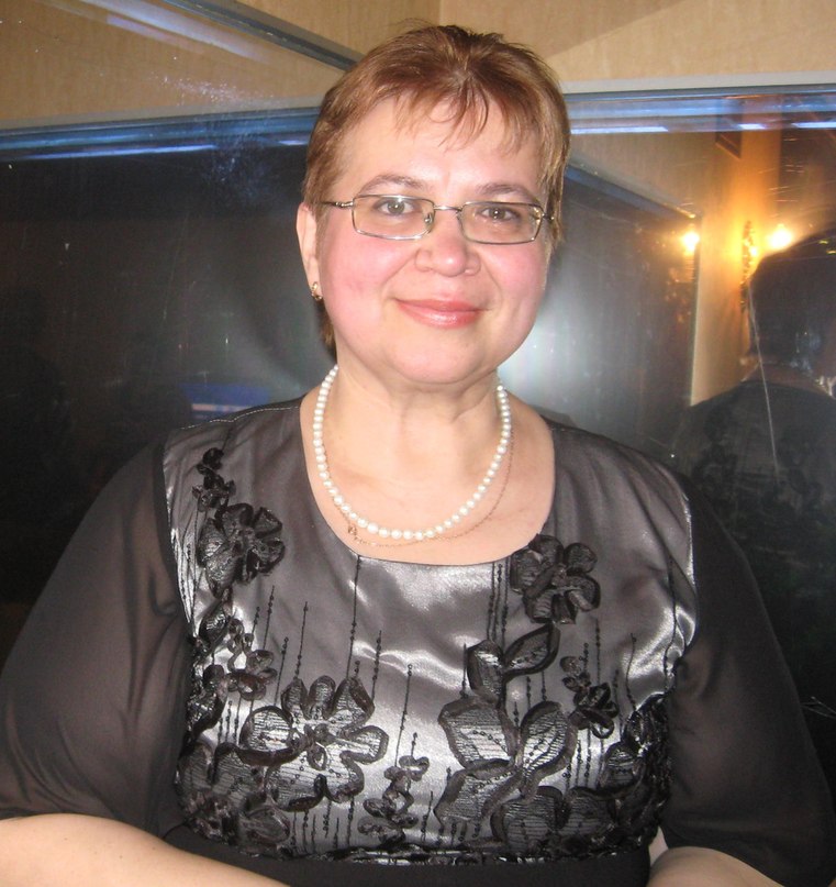 Римма Кочеткова | Уфа