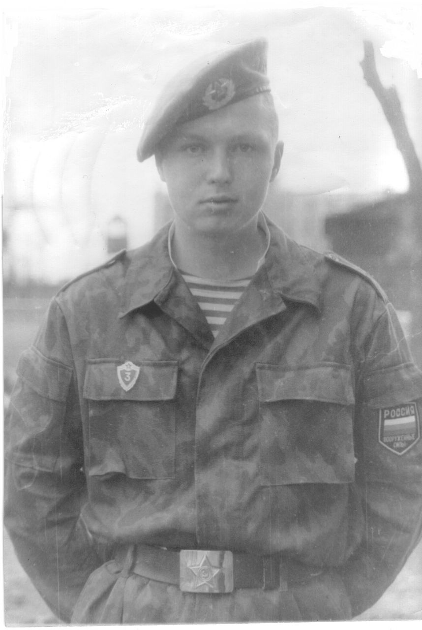 Константин Нечаев | Сыктывкар