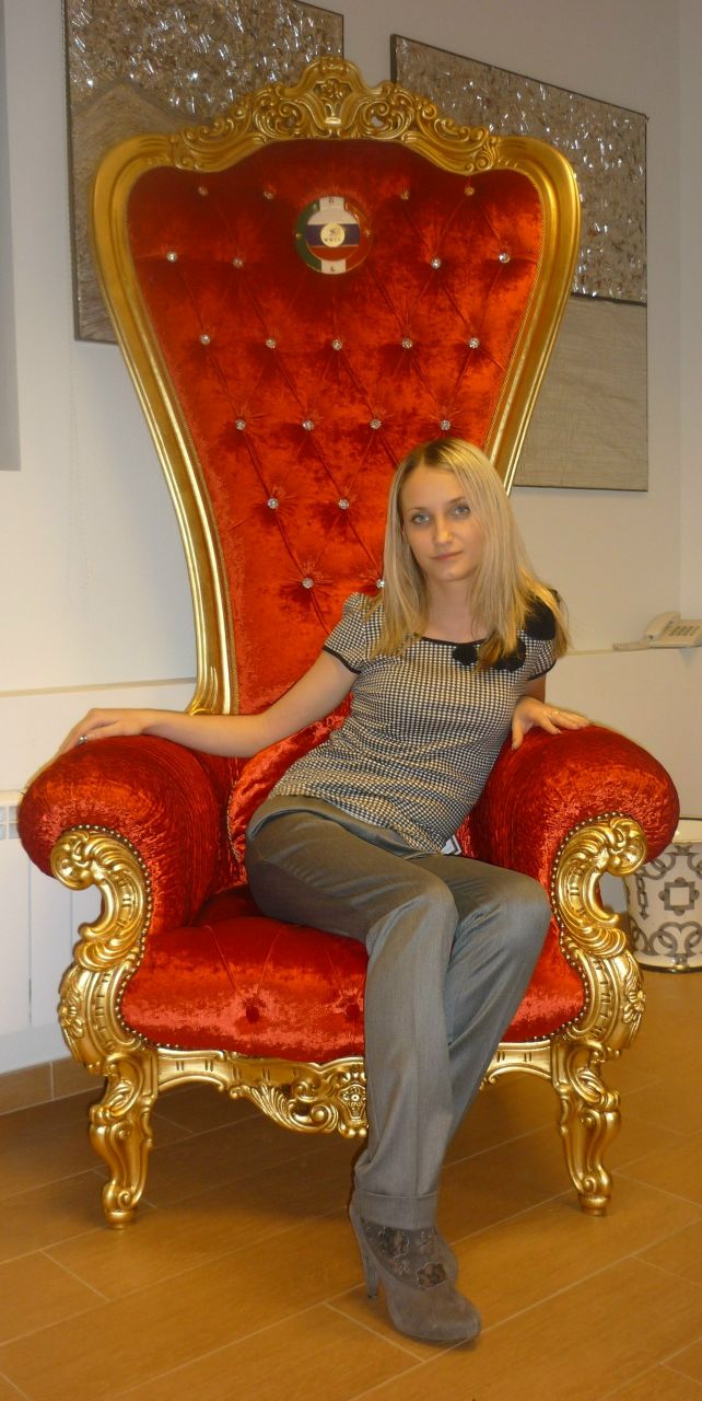 Натали Опфер | Челябинск