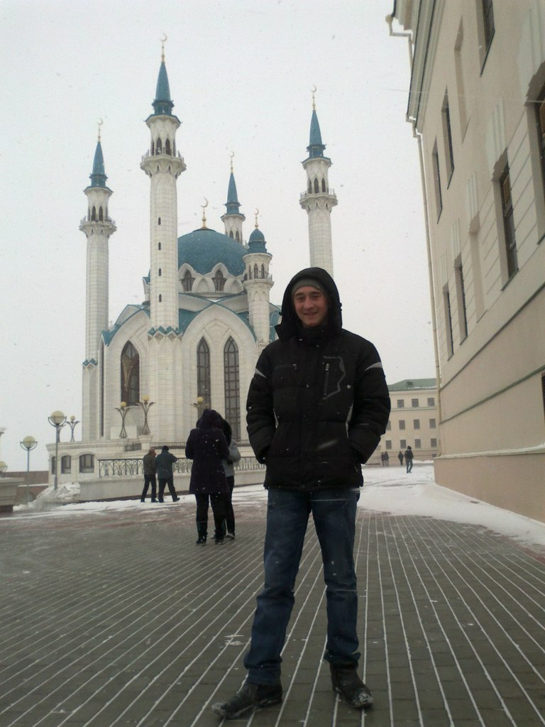 Артур Мухаметзянов | Саратов