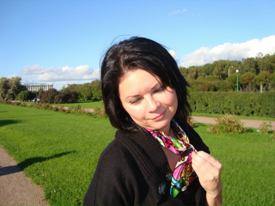 Карина Чашникова | Санкт-Петербург