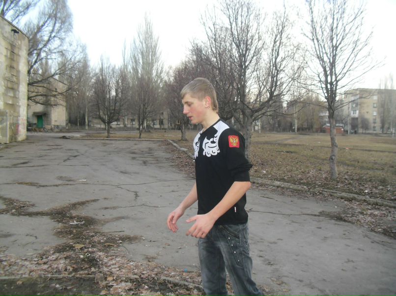 Дмитрий Боровков | Торез