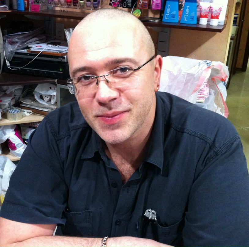 Андрей Соловьев | Санкт-Петербург