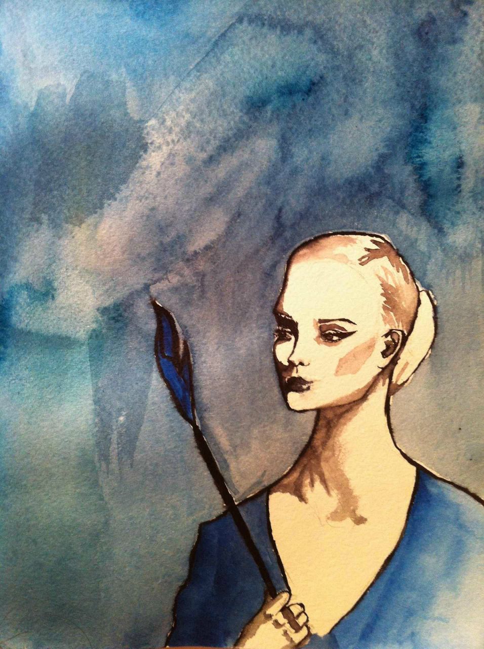 Анастасия Кашуба | Москва