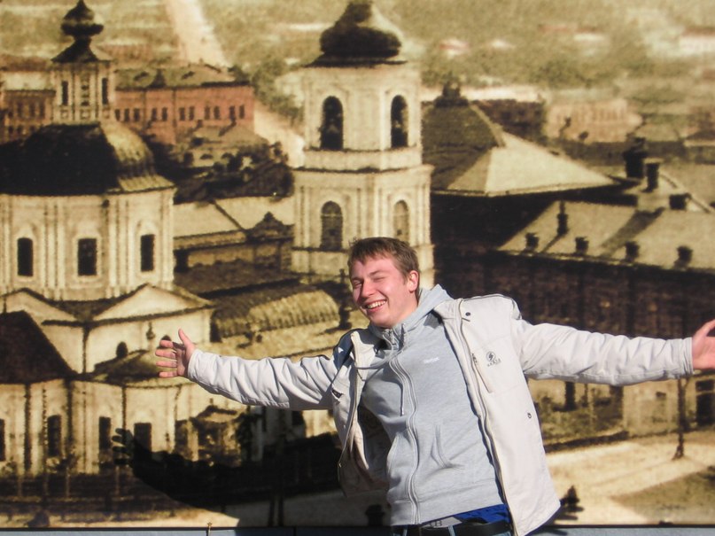 Андрей Макаренков | Москва