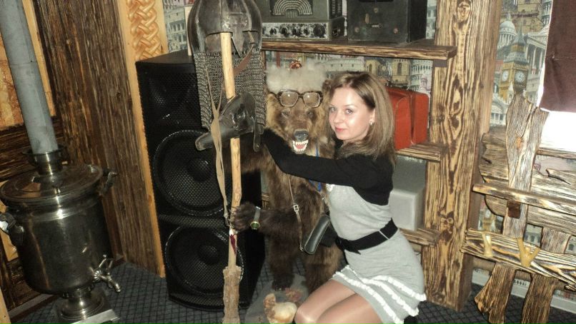 Татьяна Демьянова-Воробьёва | Усть-Каменогорск