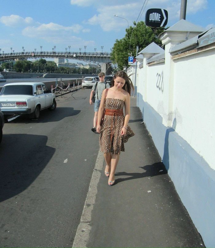 Анастасия Зобнина | Москва