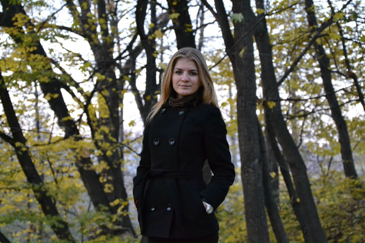 Настена Волкова *Anesi* | Киев