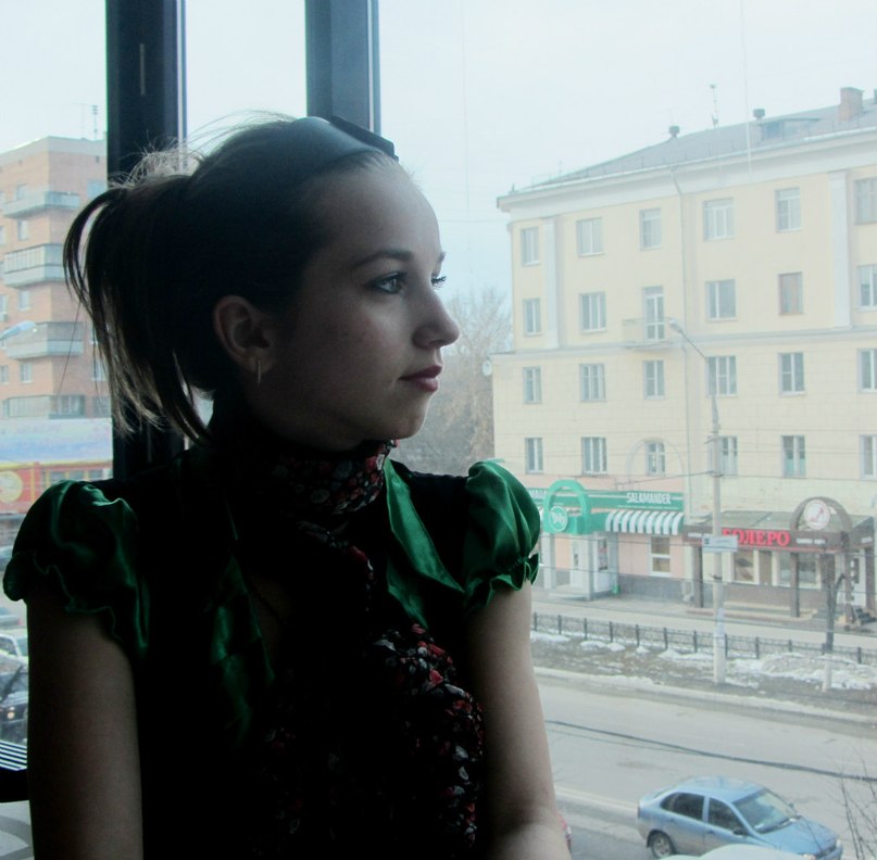 Виктория Окунёва [волчонок] | Тула