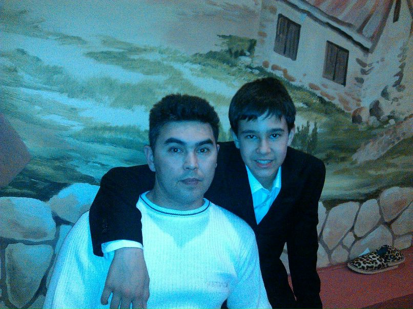 Рамиль Менгазов | Казань