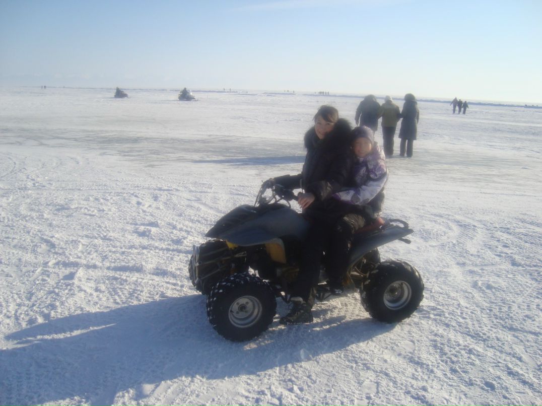 Александра Игнатьева | Иркутский