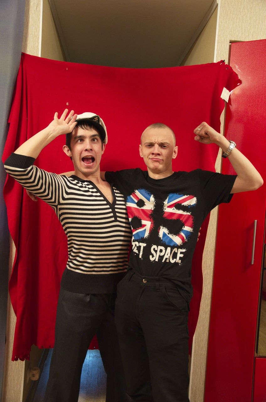 Андрей Фёдоров Guf | Березники