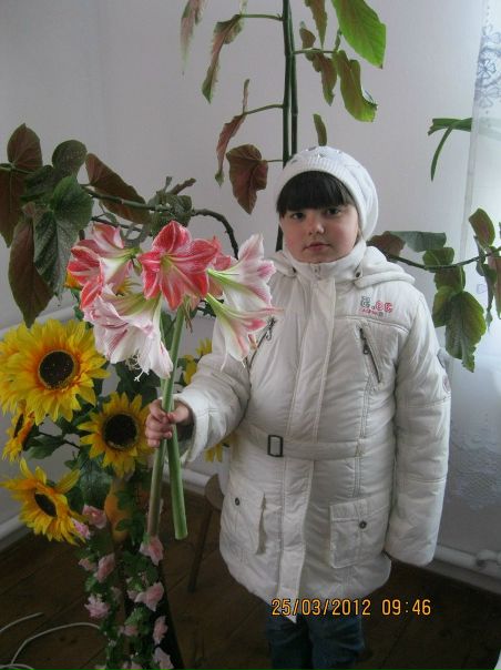 №2, Галина Шовак №2, Галина Шовак