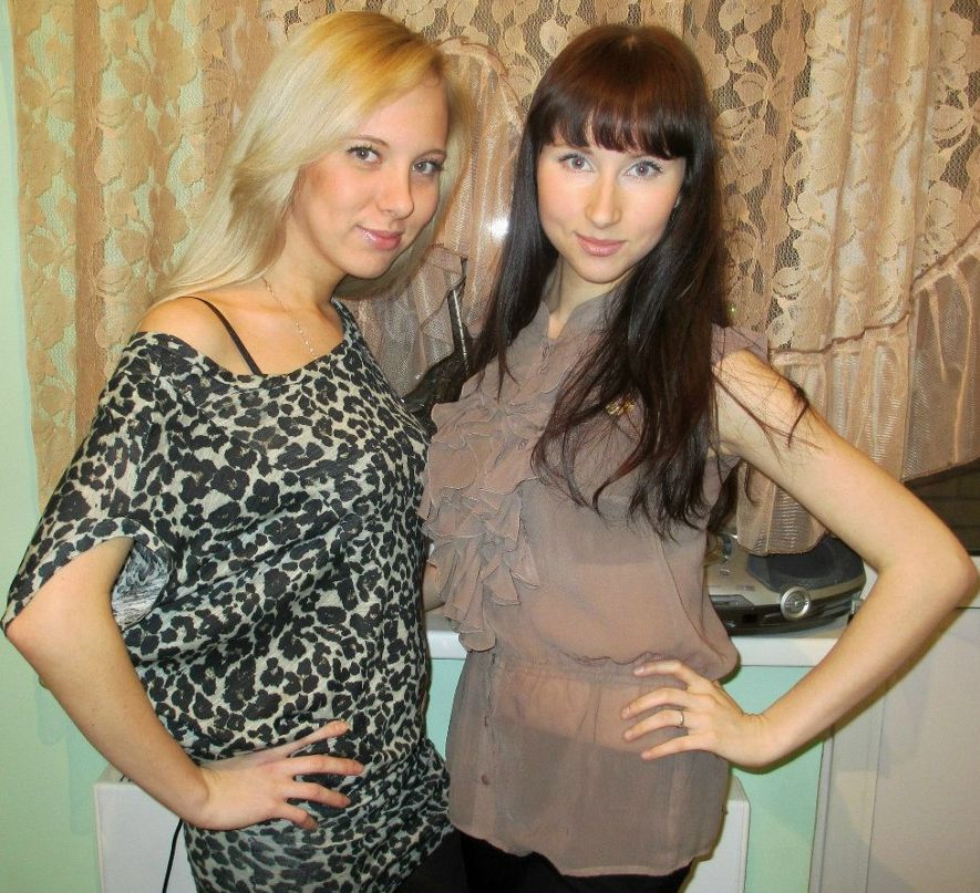 Алёна Захарова | Красноярск