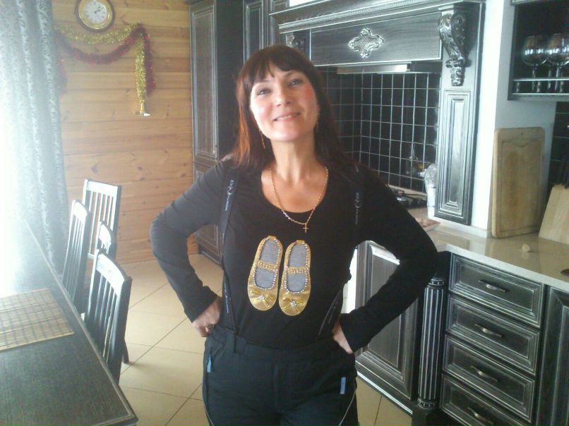 Нина Федорова | Санкт-Петербург