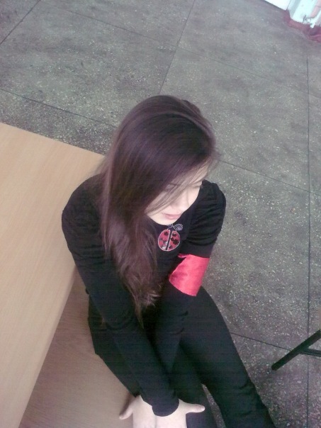 №16, Анюта Назарова №16, Анюта Назарова