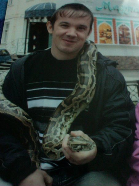 №35, Николай Картамышев, 43 года, Йошкар-Ола №35, Николай Картамышев, 43 года, Йошкар-Ола