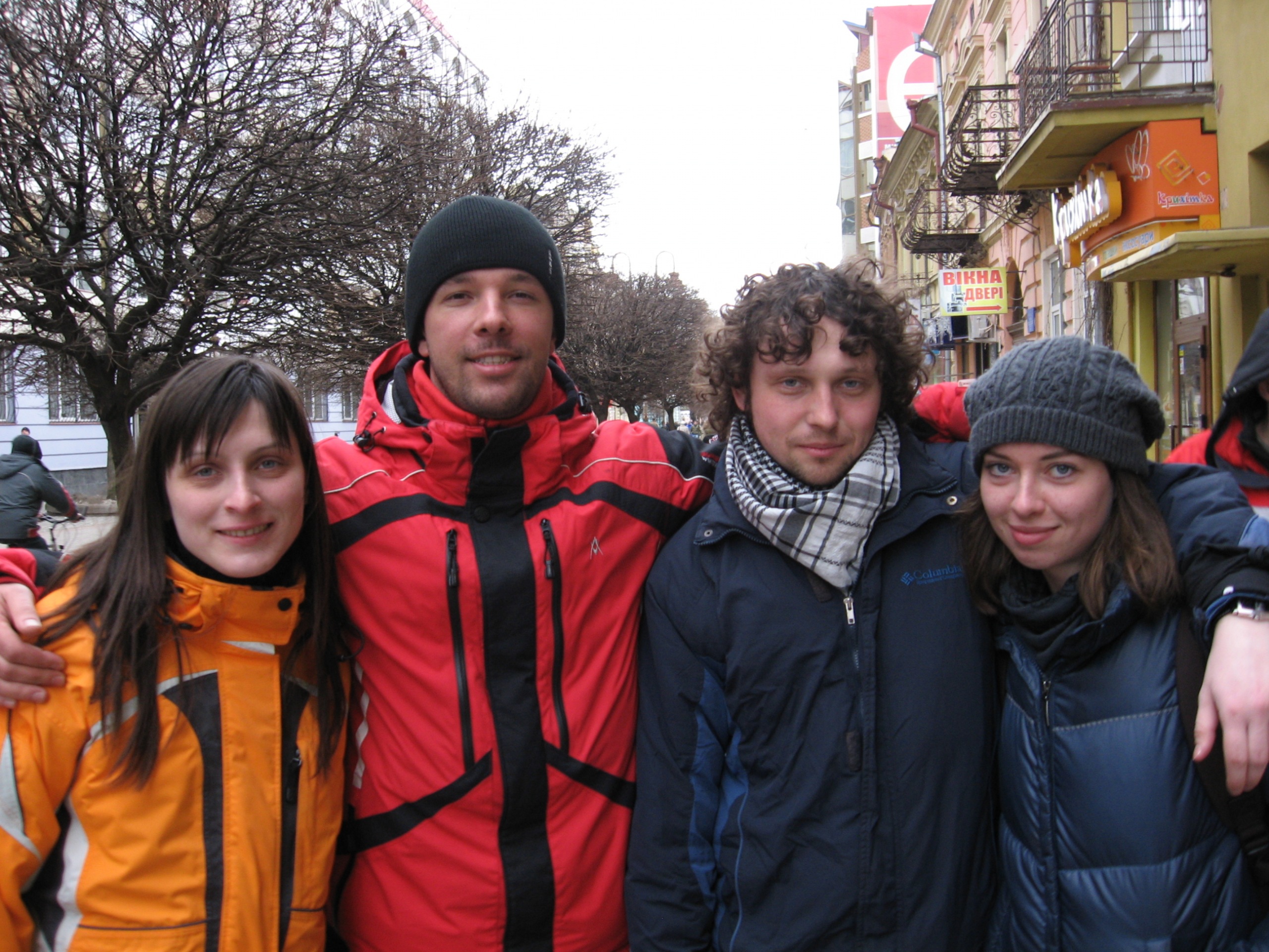 Фото профиля