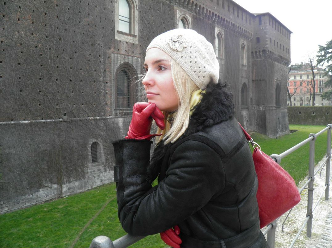 Ксения Силаева | Москва