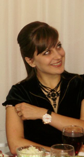 №6, Татьяна Феоктистова №6, Татьяна Феоктистова