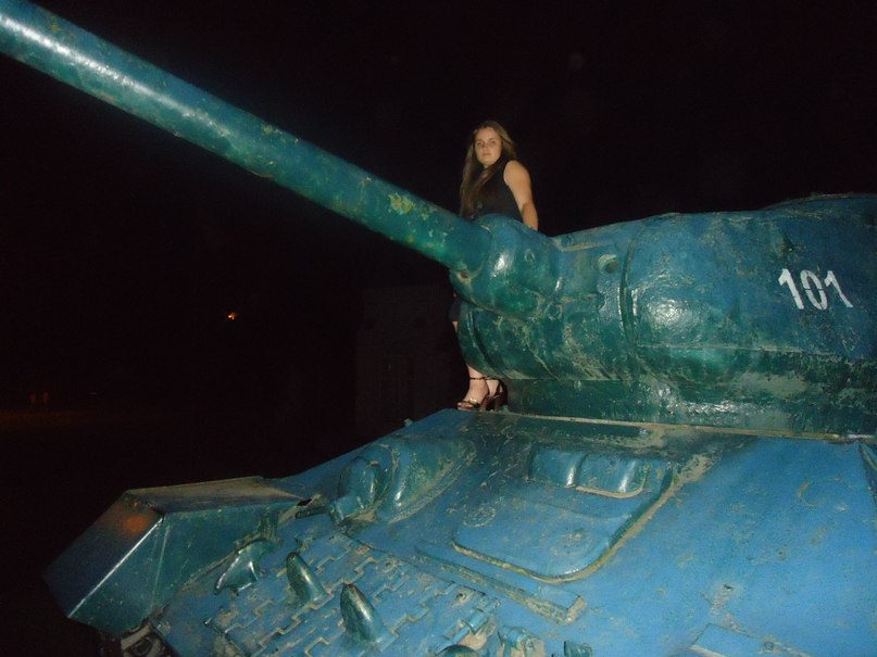 Танюха Забіяка | Чортков