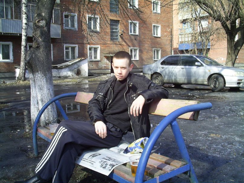 Роман Сиверин < Игрок > | Новокузнецк