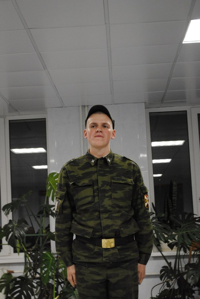 Иван Меркушев | Стерлитамак