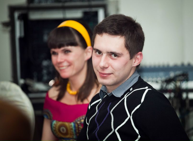 Евгений Шулешко | Пионерский