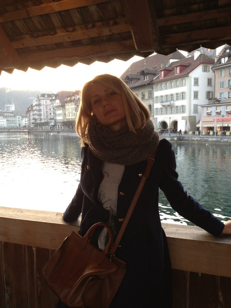 Светлана Самохвалова | Москва