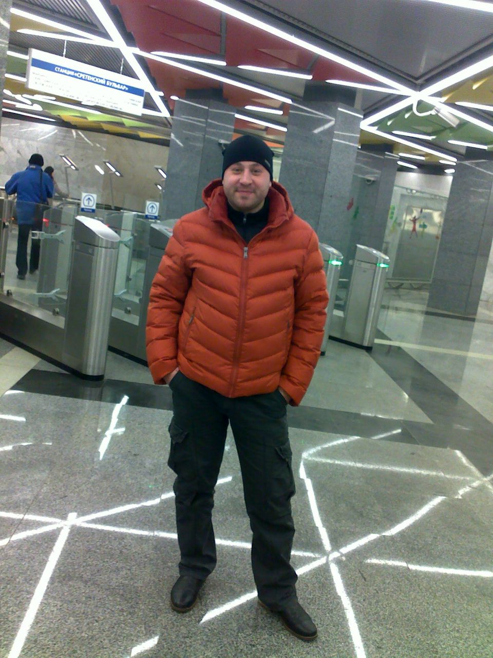 Николай Боровой | Ярославль