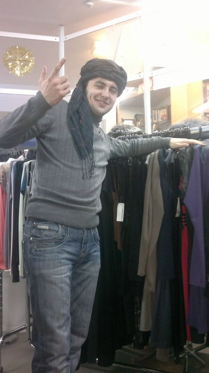 Дмитрий Баштаненко | Ухта