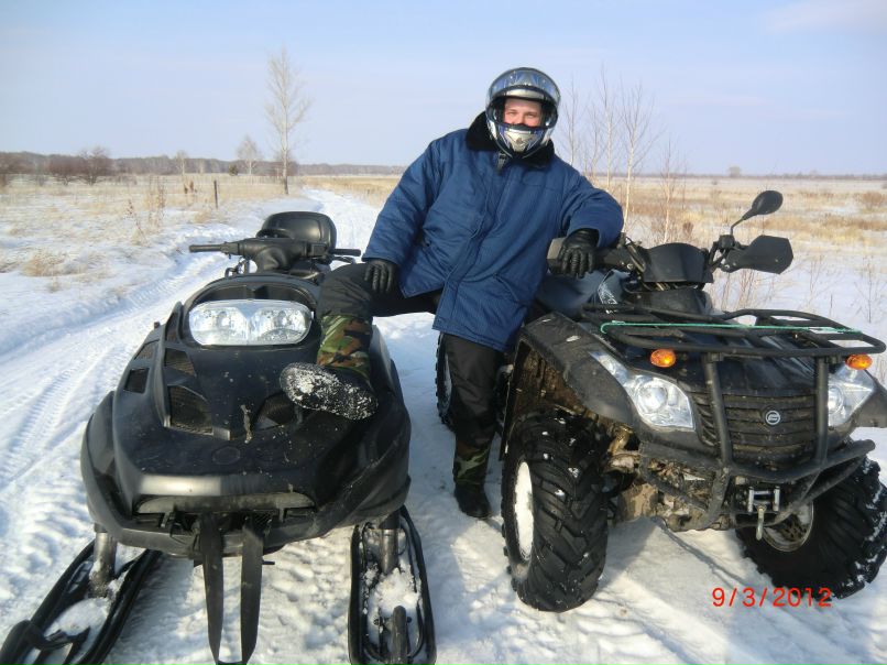 Николай Хотянцев | Омск