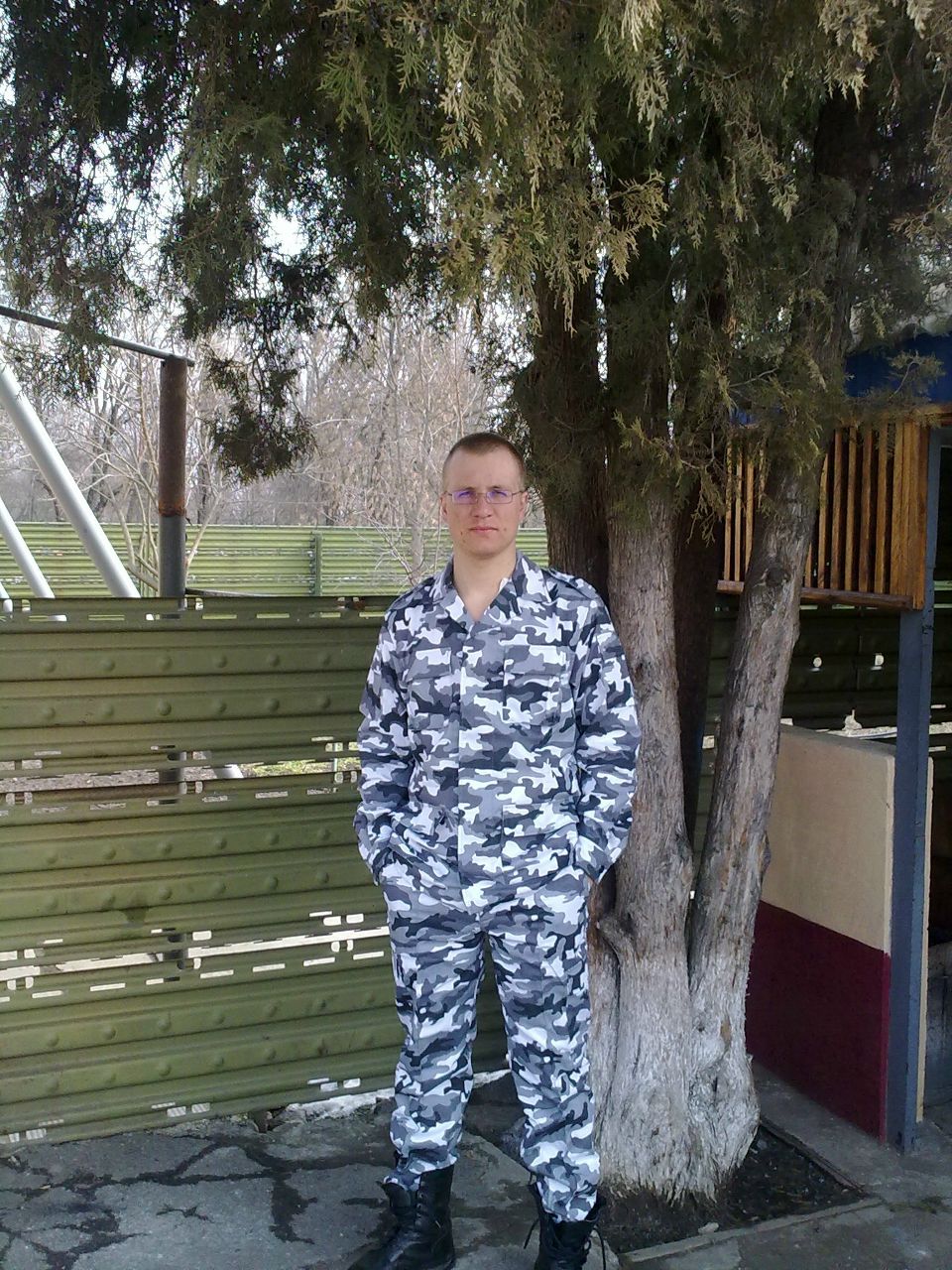 Миша Гундертайло | Александровка