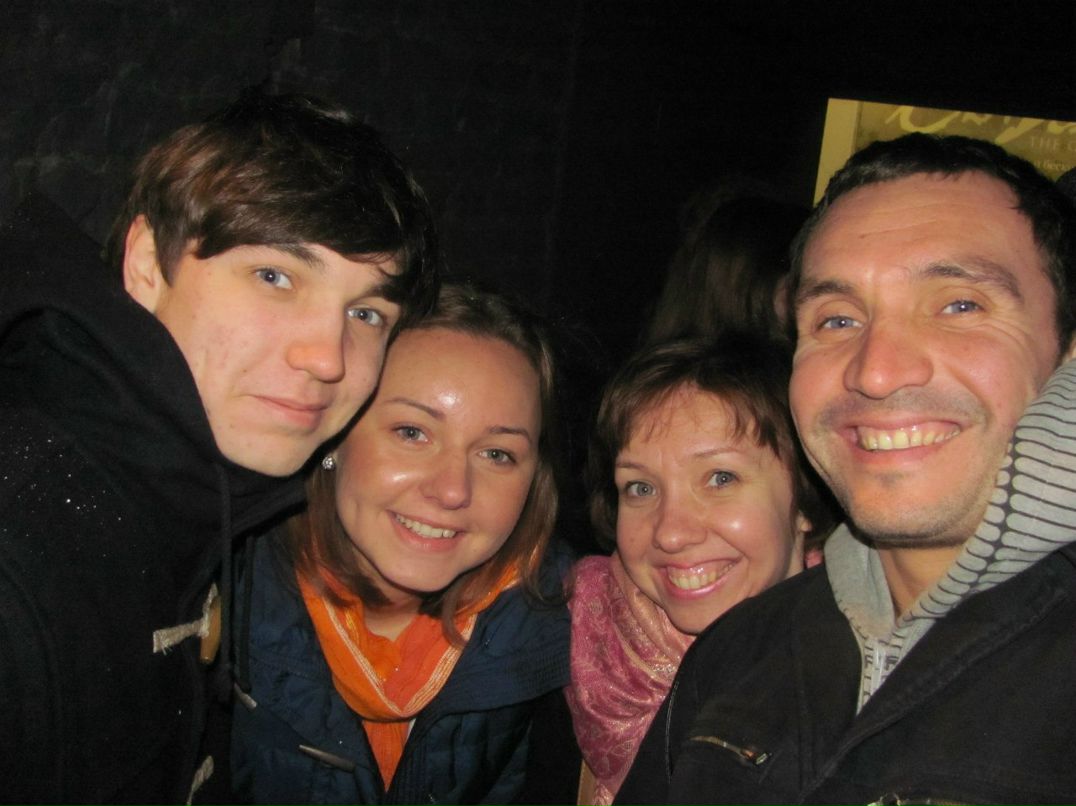 Маша Ходаковская | Москва