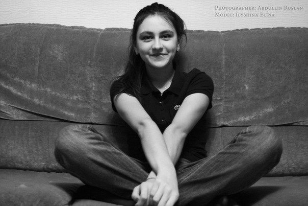 Элина Илюшина | 