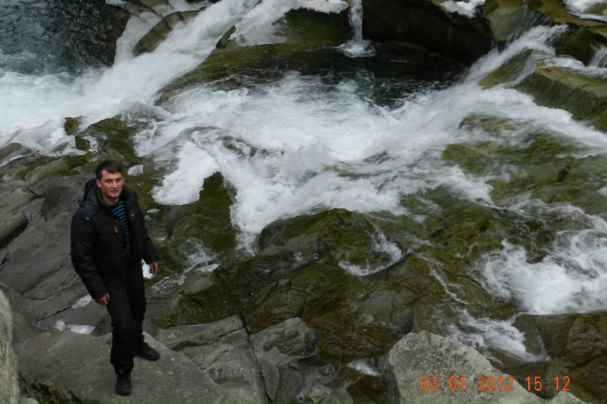 Коля Устиловский | Тында