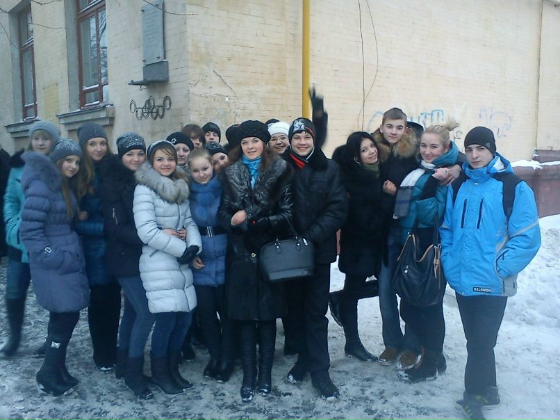 Ольга Кирпонос HELGA | Житомир