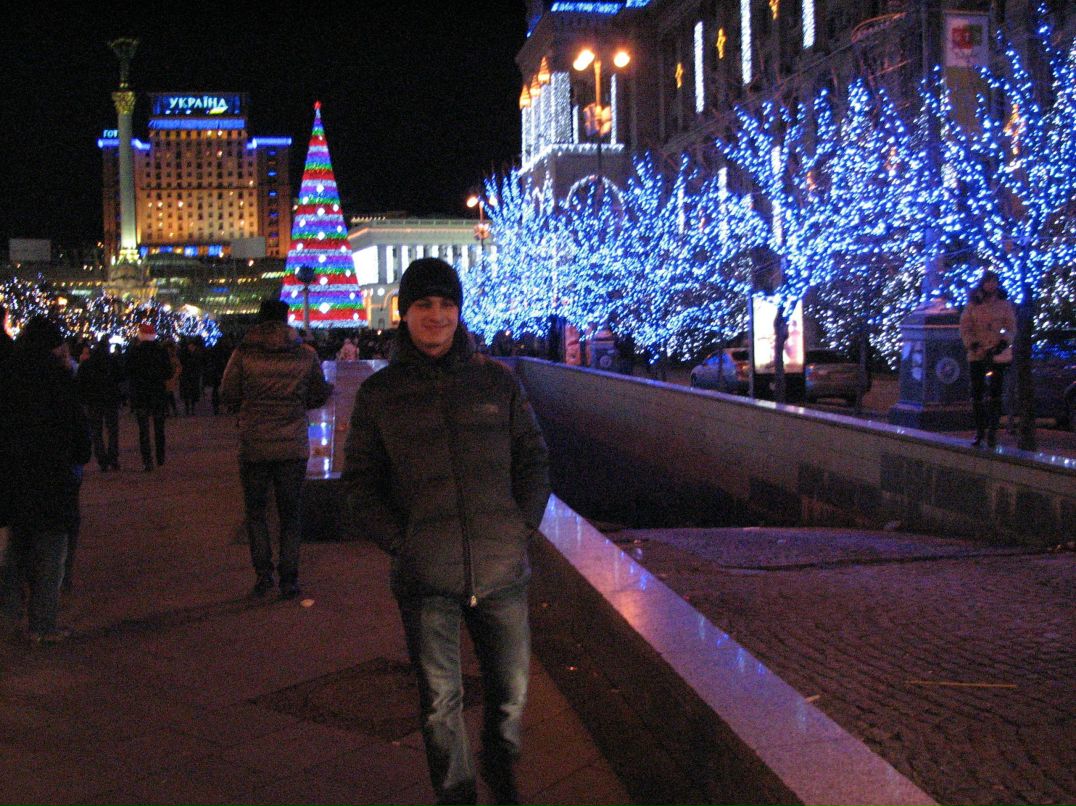 Назар Пинчук | Борисполь