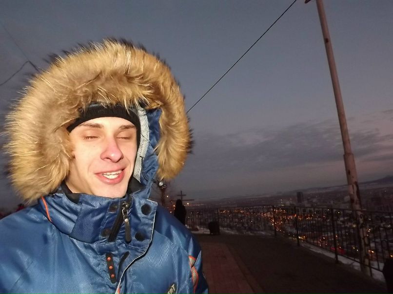 Серёга Коротких ★$ | Красноярск