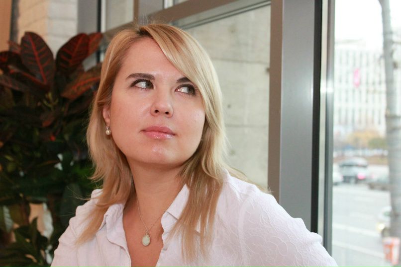 Юлия Пищулина | Москва