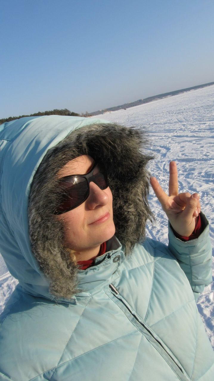 Анна Баулина | Новосибирск