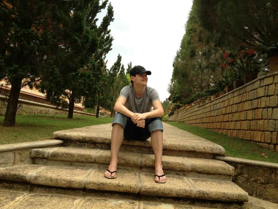 Лёха Колечкин | Санкт-Петербург