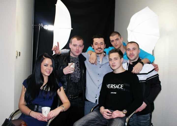 Lesha Bolotin | Москва