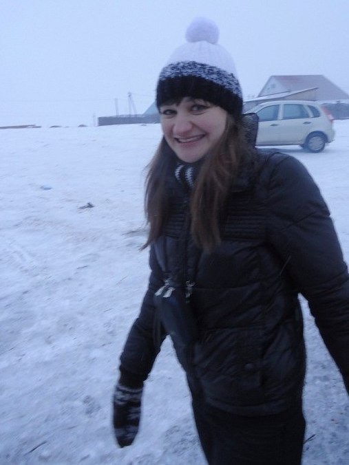 Raushaniya Prokop'eva | 