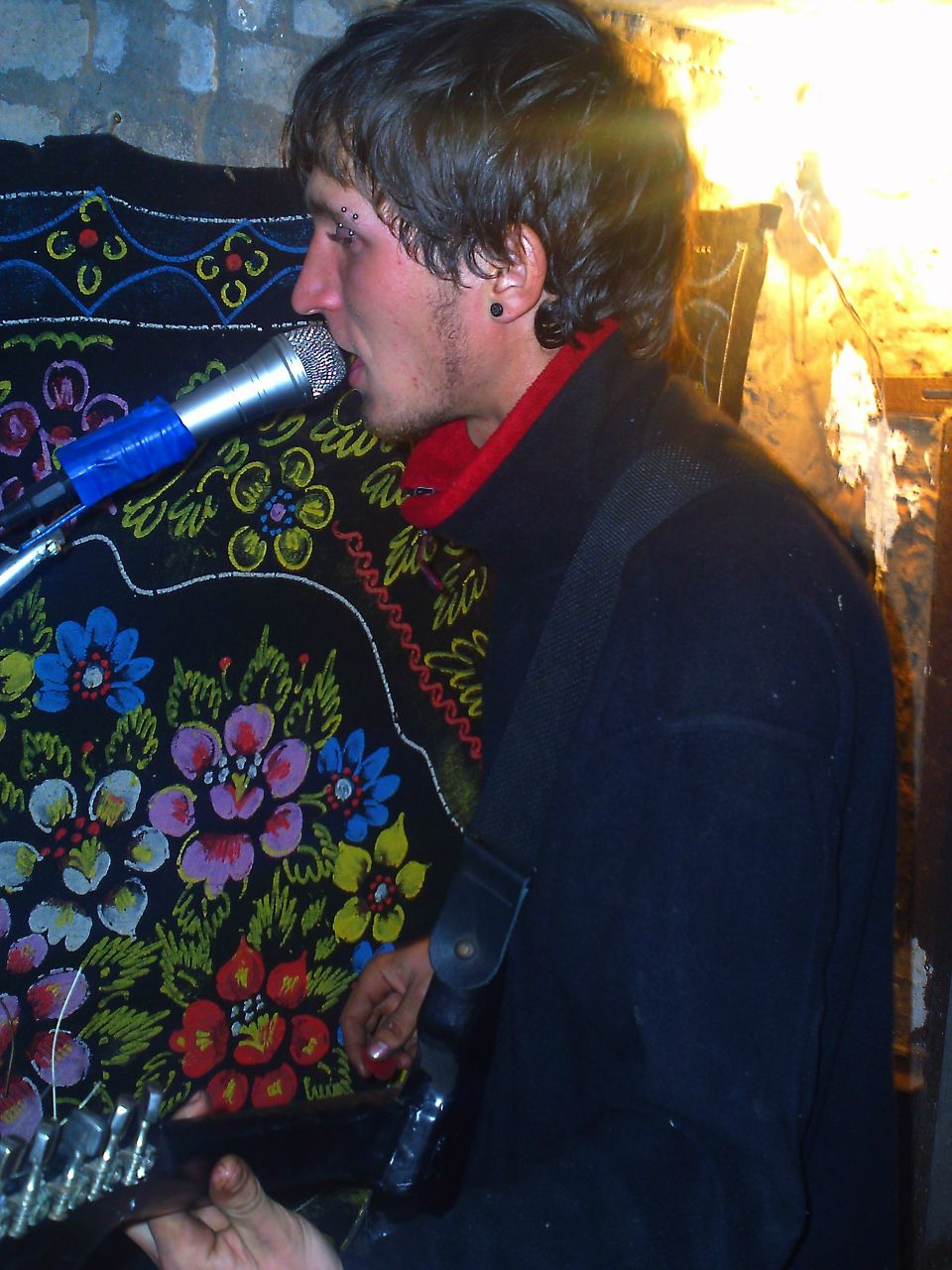 Кєша Янгол | Новоукраинка