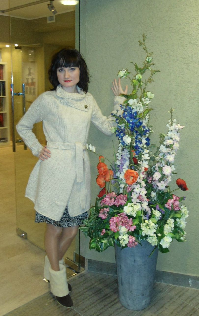 Анастасия Романова-Вишневская | Санкт-Петербург