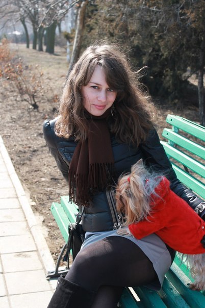 Светка Баланюк | Черноморск / Ильичевск