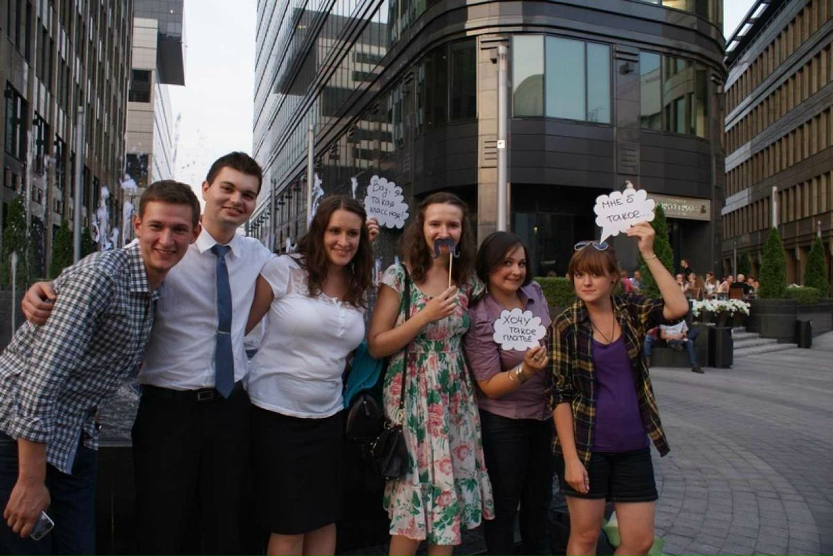 Maximilian Yaryoma | Москва